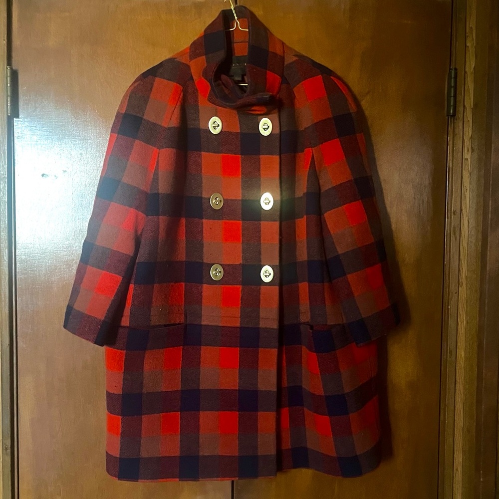Coach Coat